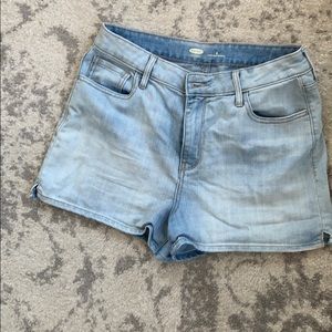 Old Navy Jean Shorts